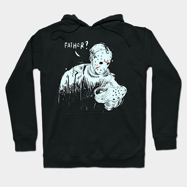 Father? Hoodie by kharmazero